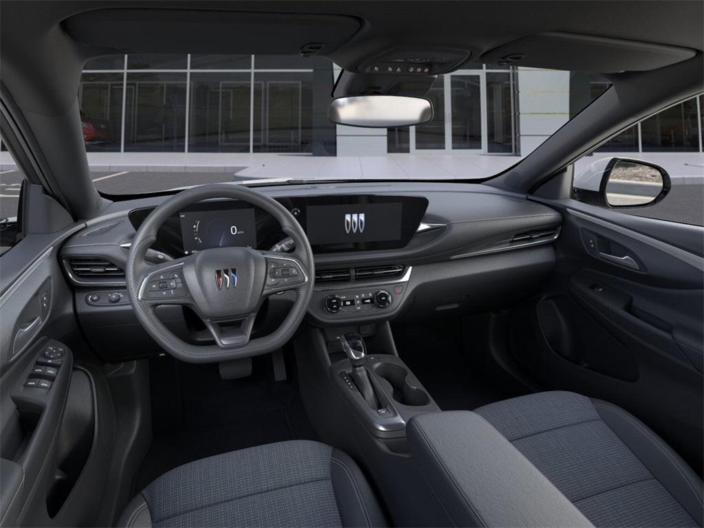 new 2025 Buick Envista car, priced at $24,565