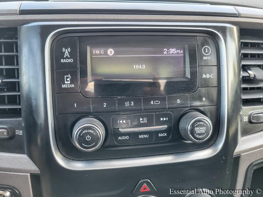 used 2020 Ram 1500 Classic car, priced at $19,995