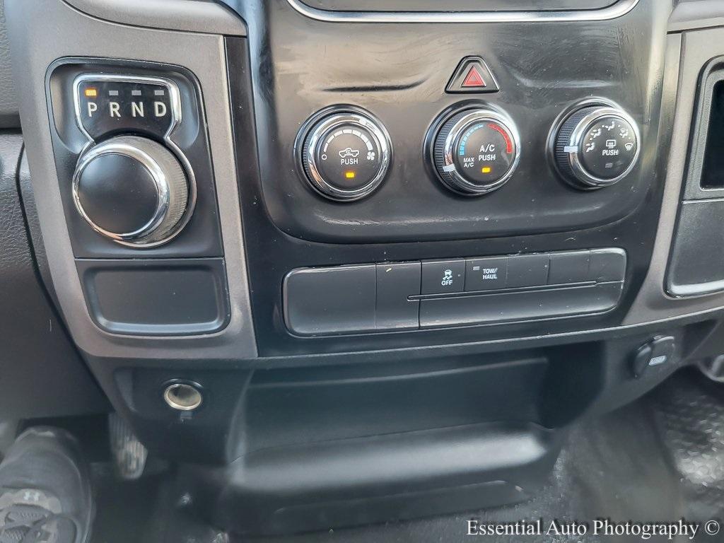 used 2020 Ram 1500 Classic car, priced at $19,995