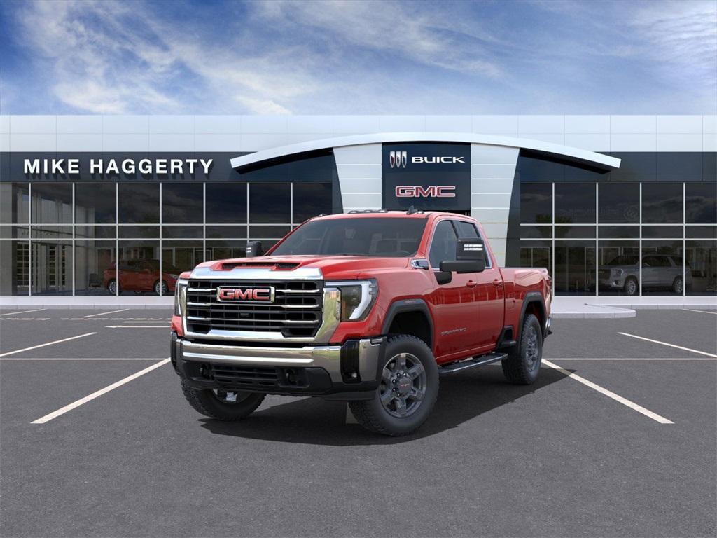 new 2025 GMC Sierra 2500 car, priced at $60,075