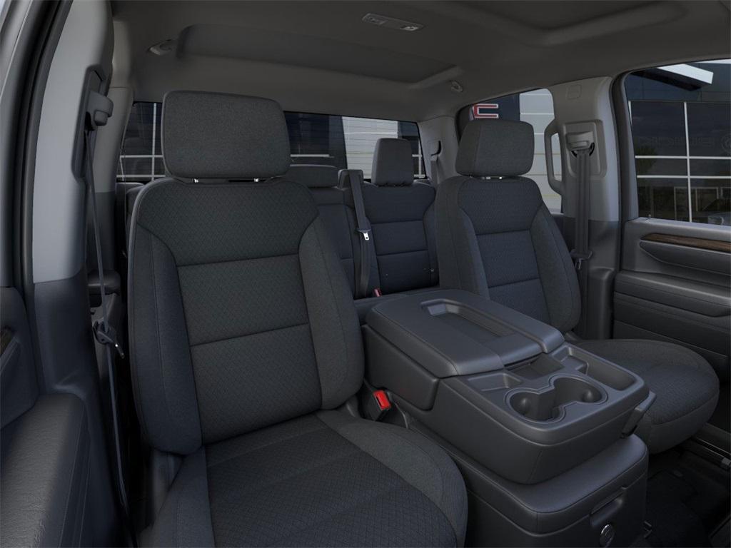new 2025 GMC Sierra 2500 car, priced at $60,075