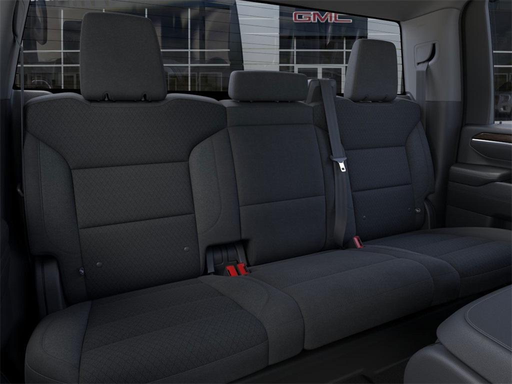 new 2025 GMC Sierra 2500 car, priced at $60,075