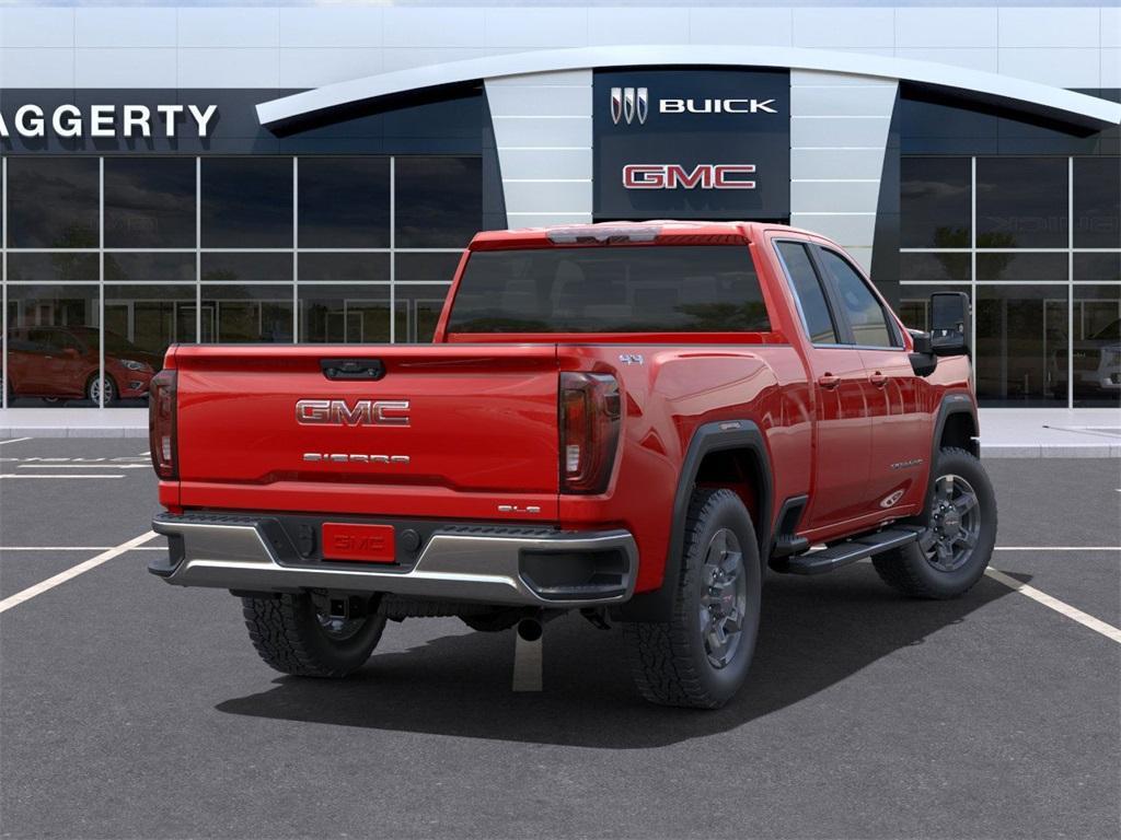 new 2025 GMC Sierra 2500 car, priced at $60,075