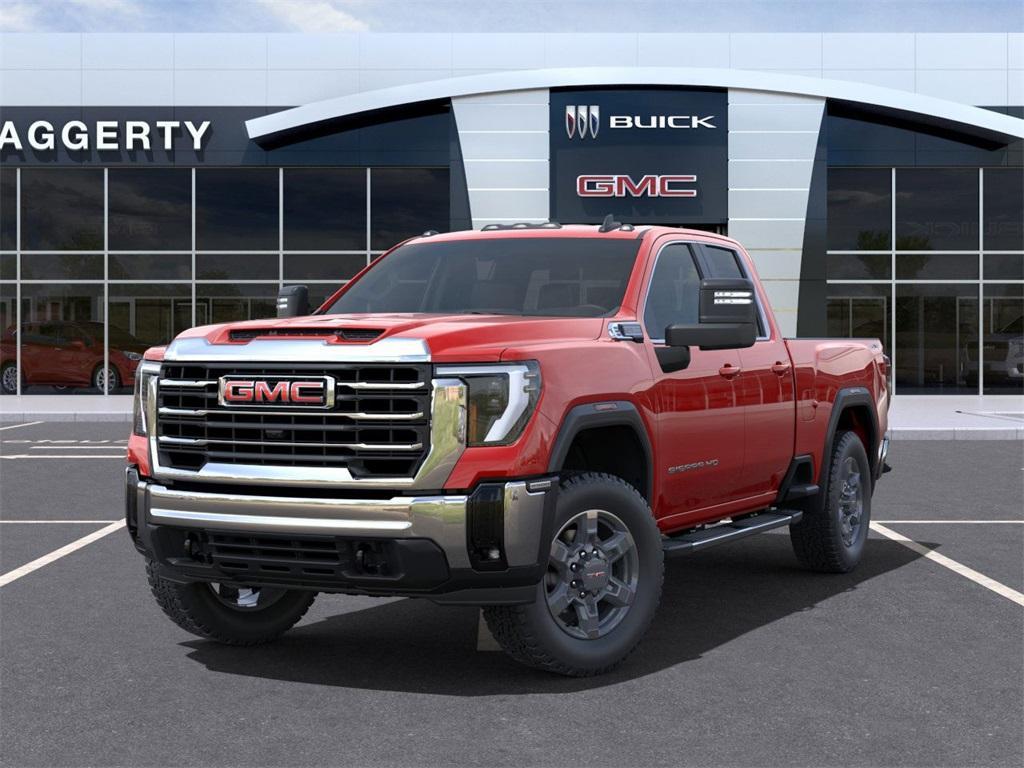 new 2025 GMC Sierra 2500 car, priced at $60,075