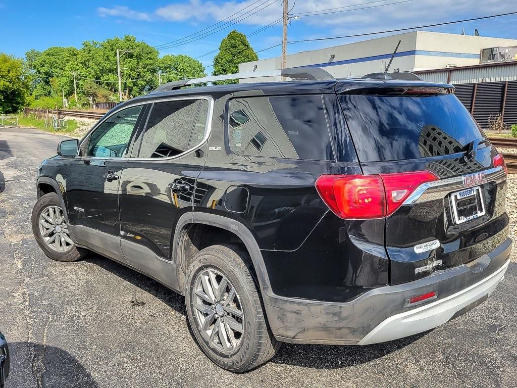 used 2017 GMC Acadia car, priced at $13,995
