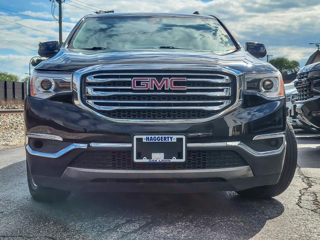 used 2017 GMC Acadia car, priced at $13,995