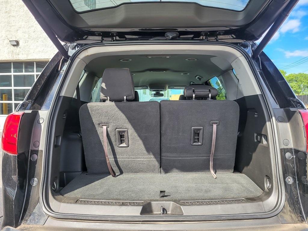 used 2017 GMC Acadia car, priced at $13,995