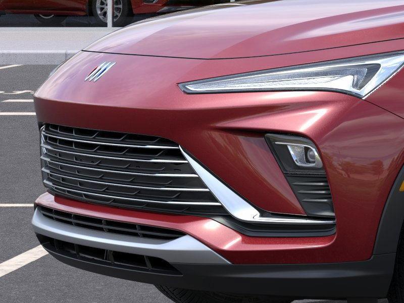 new 2025 Buick Envista car, priced at $25,819