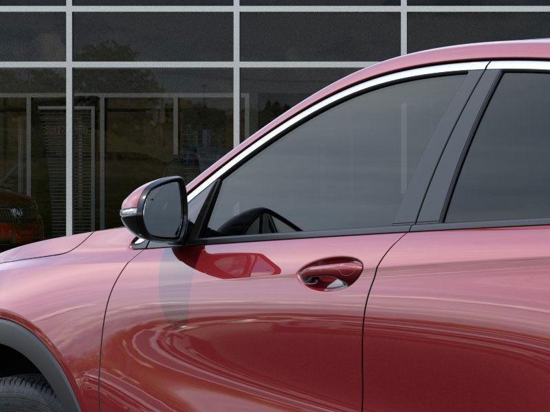new 2025 Buick Envista car, priced at $25,819