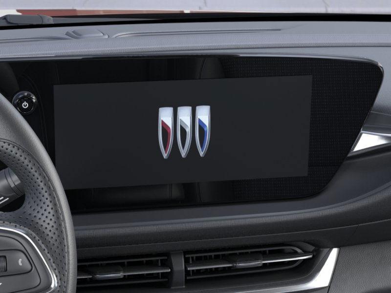 new 2025 Buick Envista car, priced at $25,819