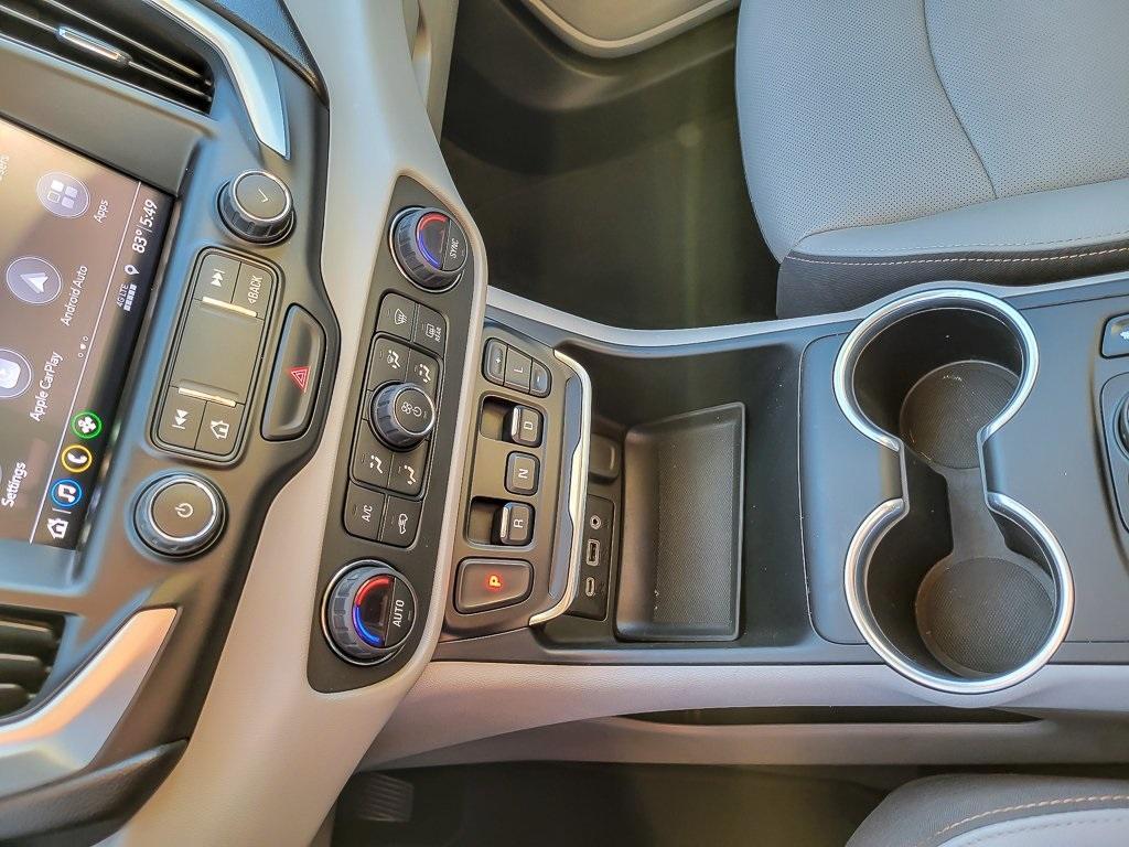 used 2021 GMC Terrain car, priced at $21,720