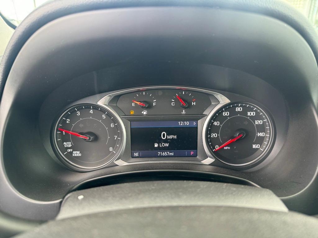 used 2021 GMC Terrain car, priced at $20,995