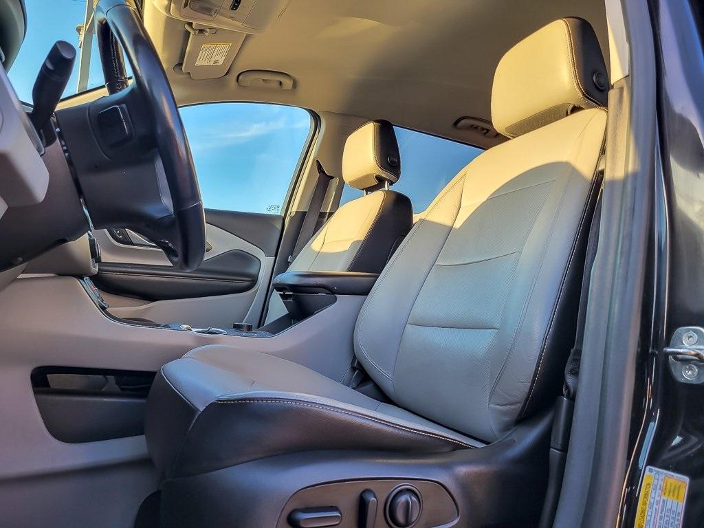 used 2021 GMC Terrain car, priced at $21,720