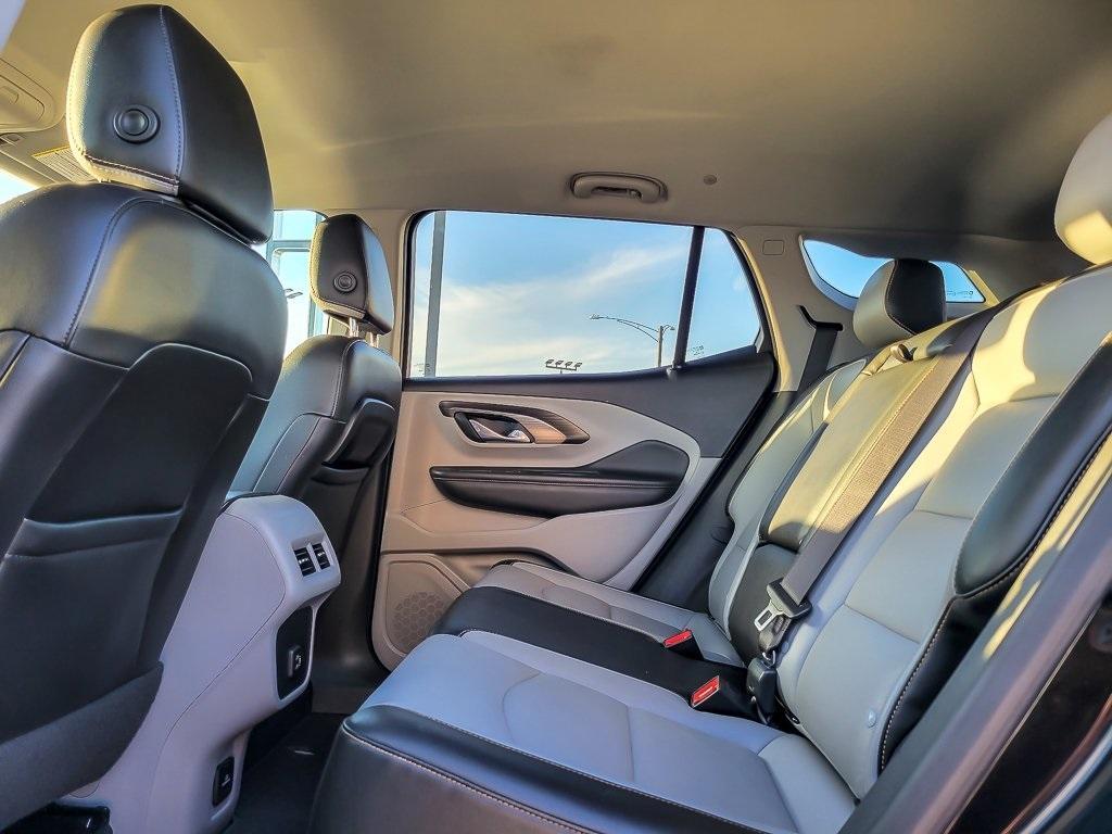 used 2021 GMC Terrain car, priced at $21,720