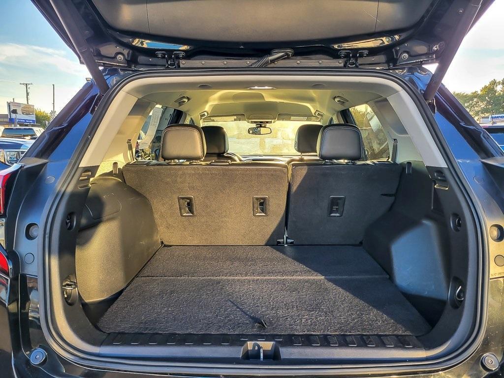 used 2021 GMC Terrain car, priced at $21,720