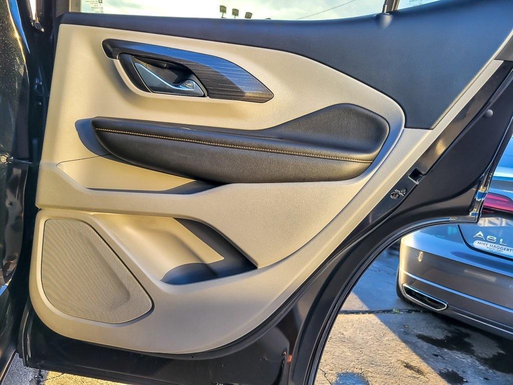 used 2021 GMC Terrain car, priced at $21,720