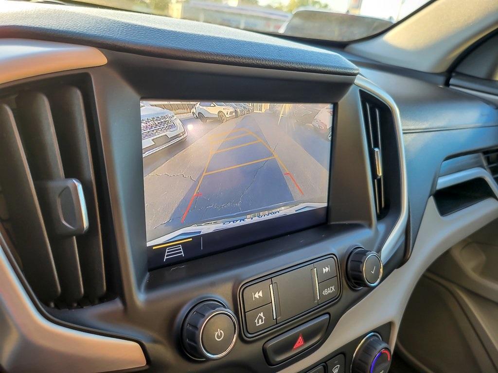 used 2021 GMC Terrain car, priced at $21,720