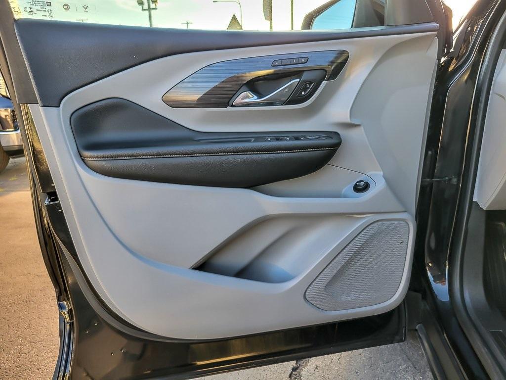 used 2021 GMC Terrain car, priced at $21,720