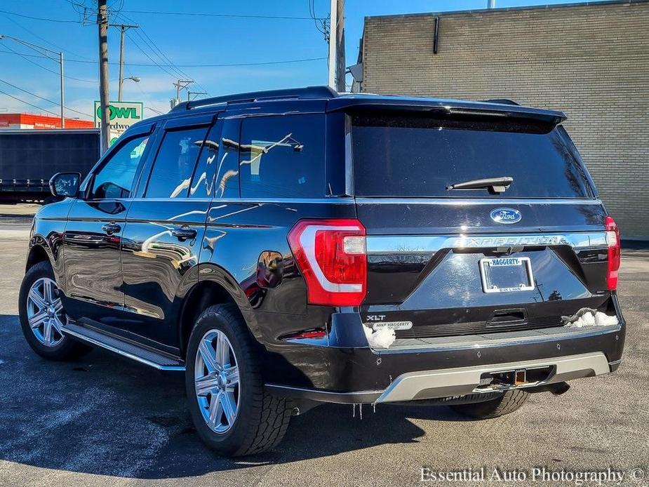 used 2021 Ford Expedition car, priced at $40,995