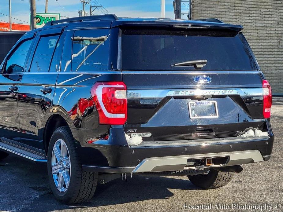 used 2021 Ford Expedition car, priced at $40,995