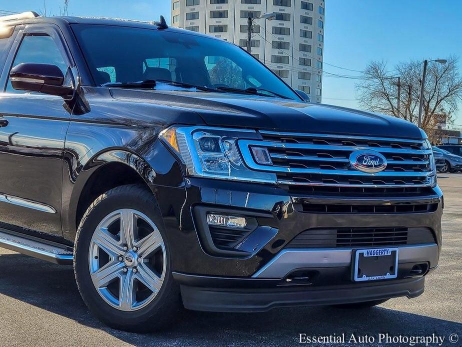 used 2021 Ford Expedition car, priced at $40,995