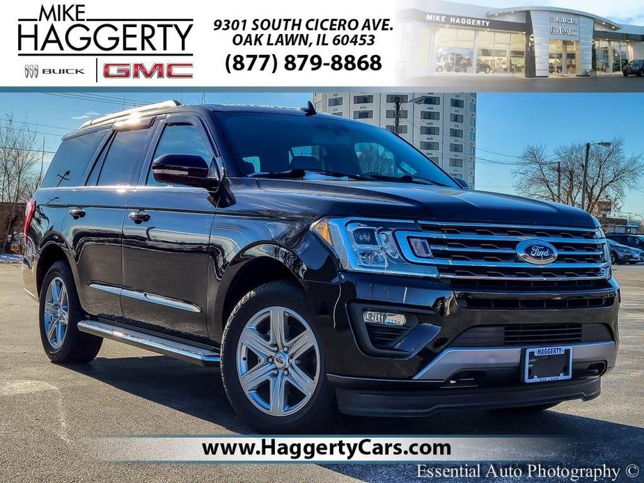 used 2021 Ford Expedition car, priced at $40,995