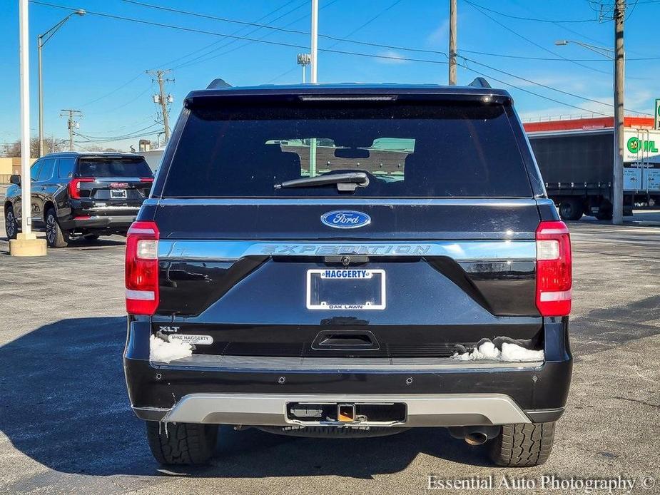 used 2021 Ford Expedition car, priced at $40,995