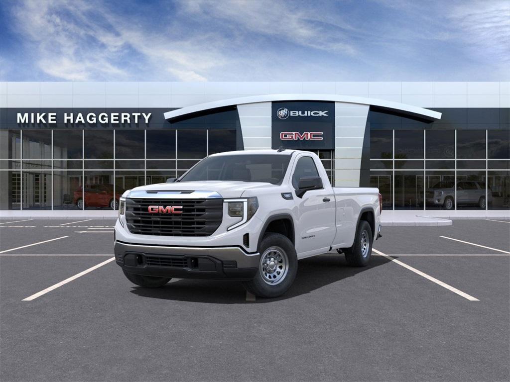 new 2025 GMC Sierra 1500 car, priced at $35,205