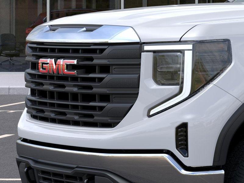 new 2025 GMC Sierra 1500 car, priced at $35,205