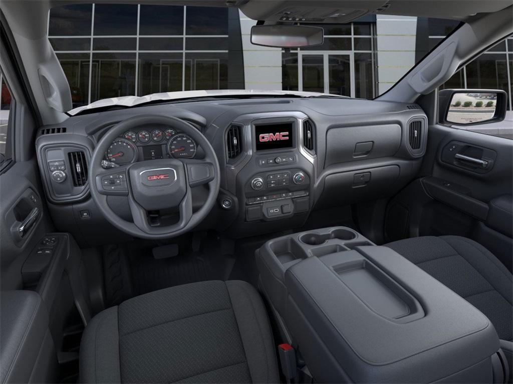 new 2025 GMC Sierra 1500 car, priced at $35,205