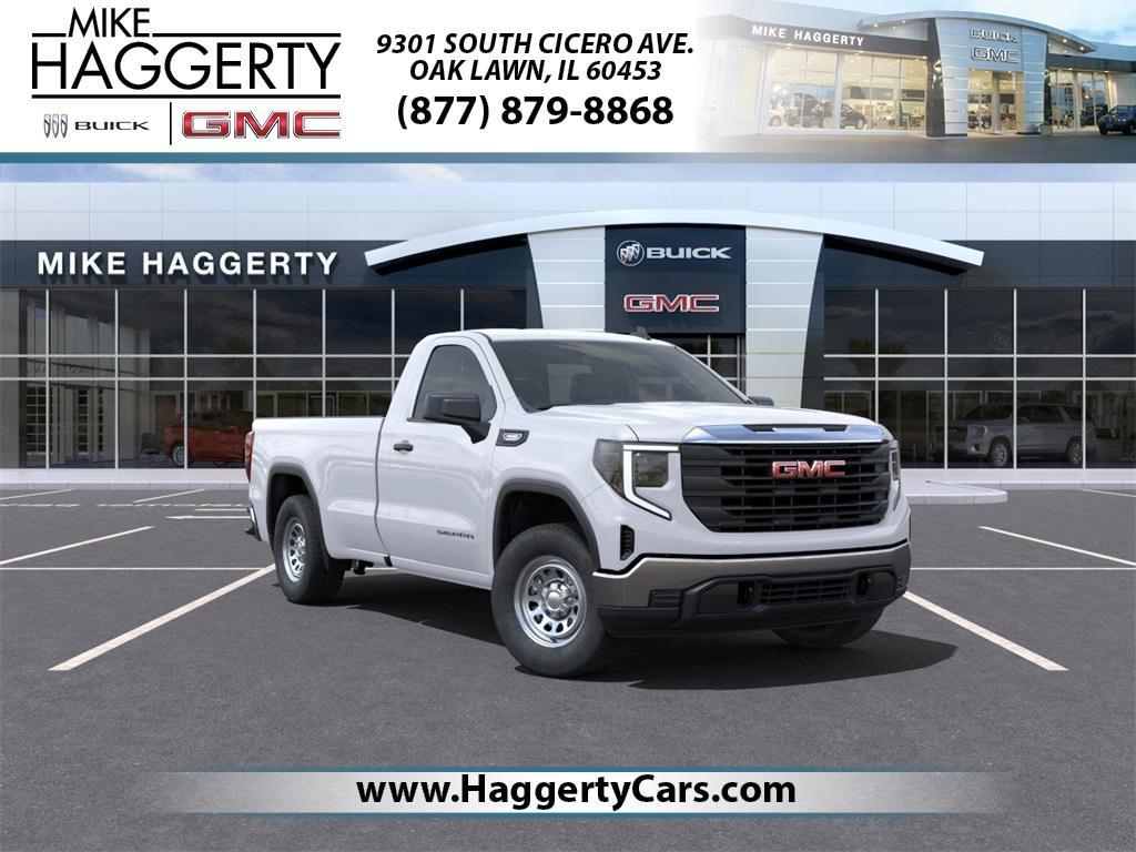 new 2025 GMC Sierra 1500 car, priced at $35,205