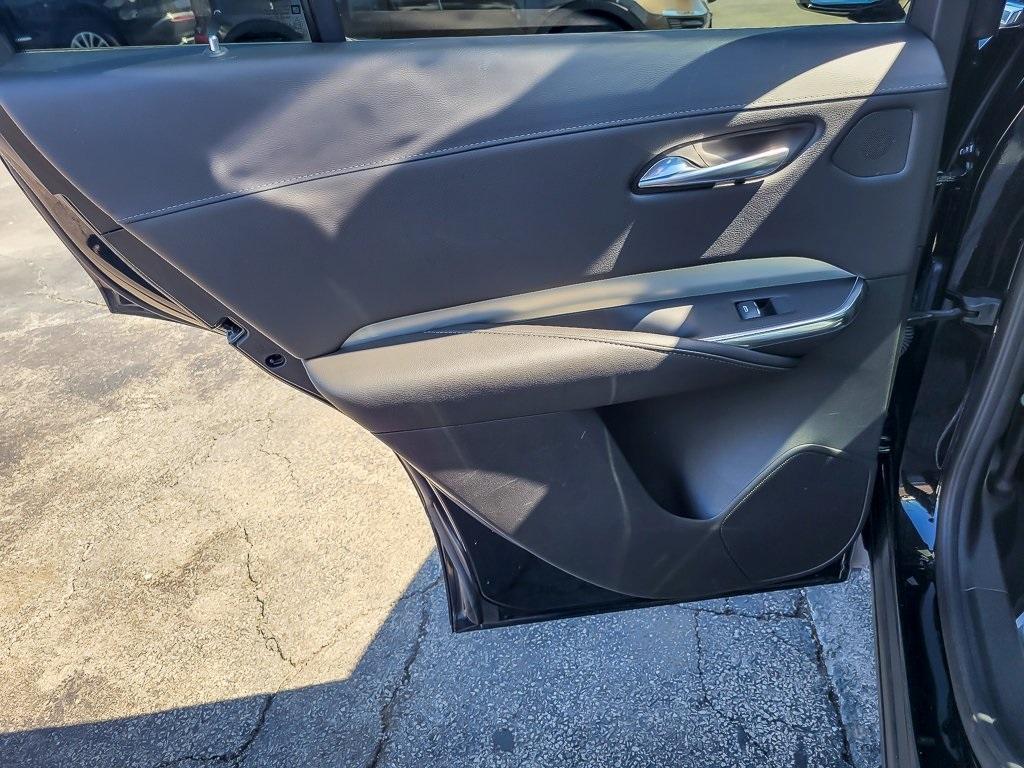 used 2022 Cadillac XT4 car, priced at $28,995
