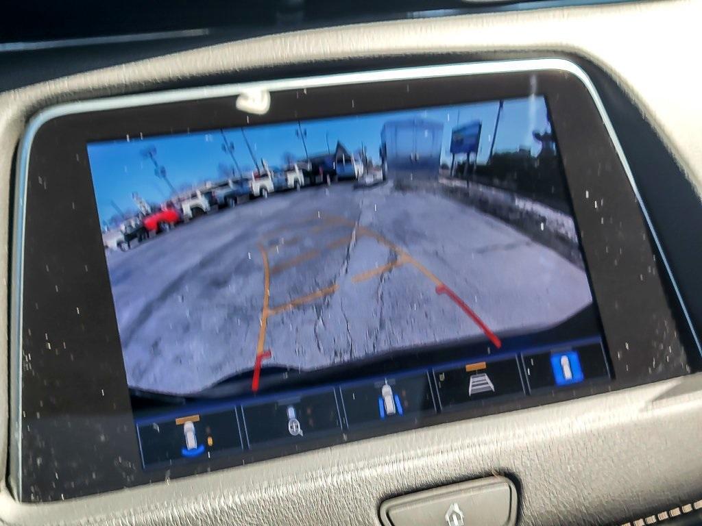 used 2022 Cadillac XT4 car, priced at $28,995