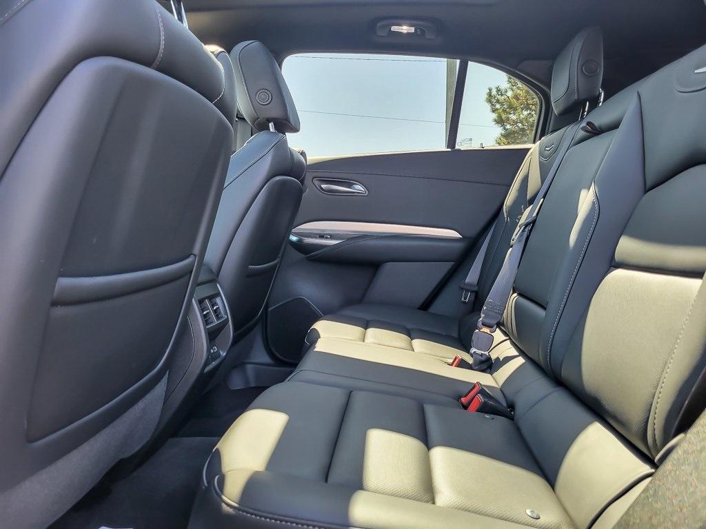 used 2022 Cadillac XT4 car, priced at $28,995