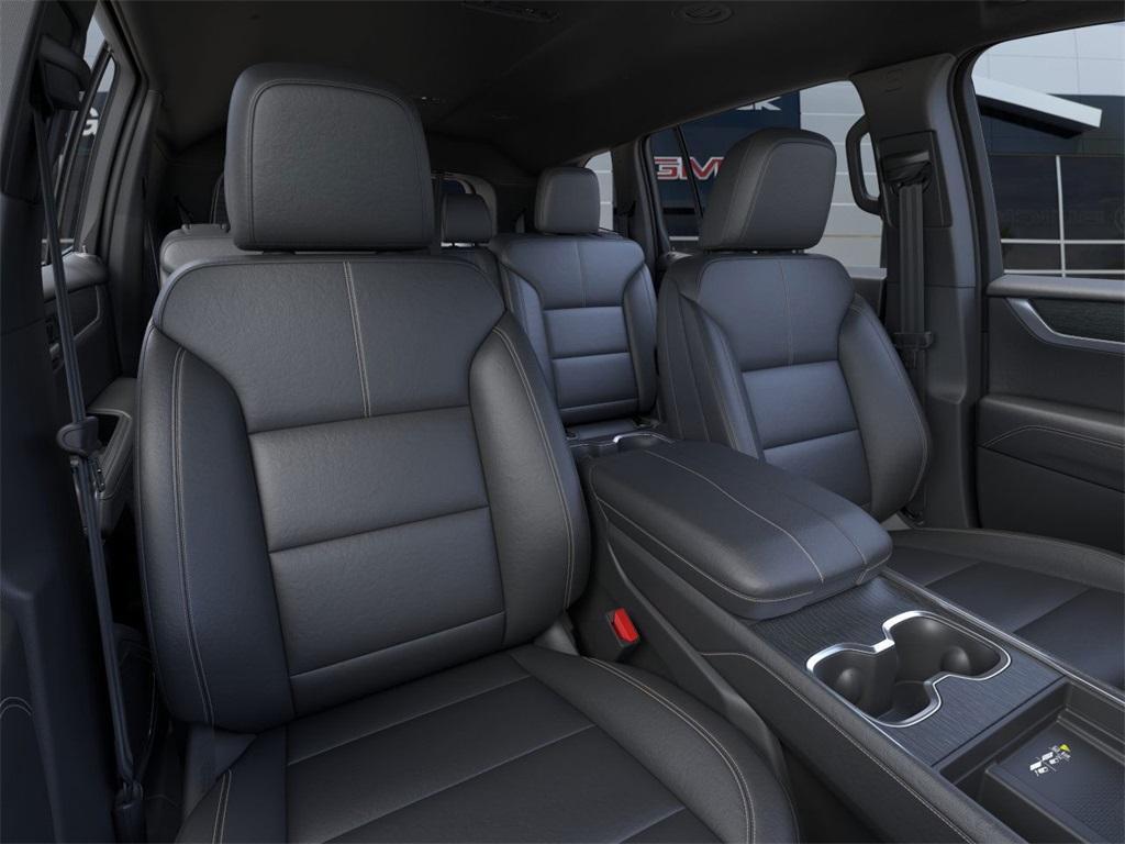 new 2025 GMC Acadia car, priced at $47,937