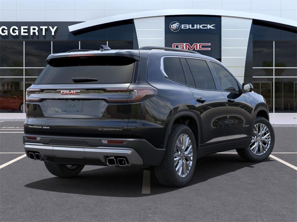 new 2025 GMC Acadia car, priced at $47,937