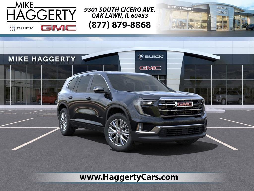 new 2025 GMC Acadia car, priced at $47,937