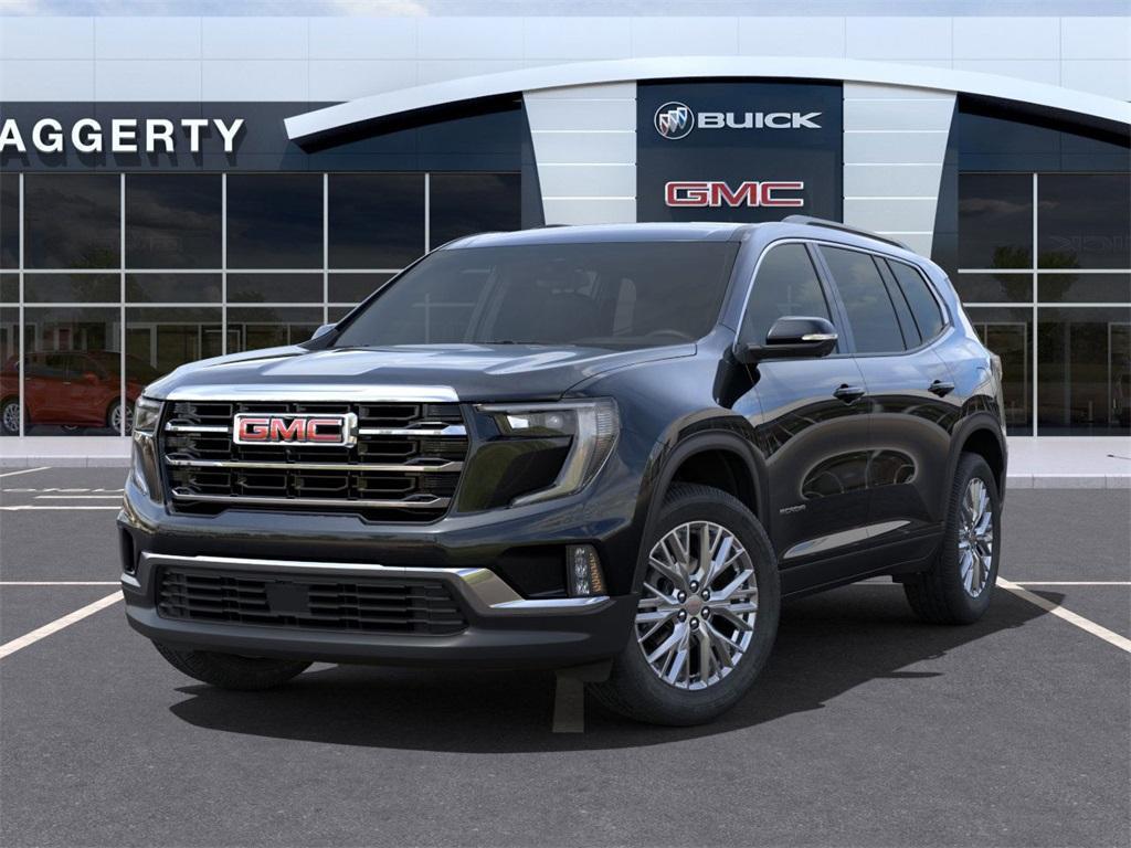 new 2025 GMC Acadia car, priced at $47,937