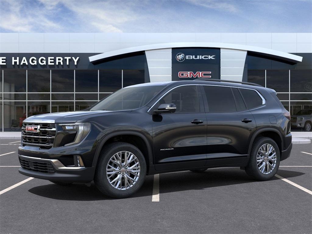 new 2025 GMC Acadia car, priced at $47,937