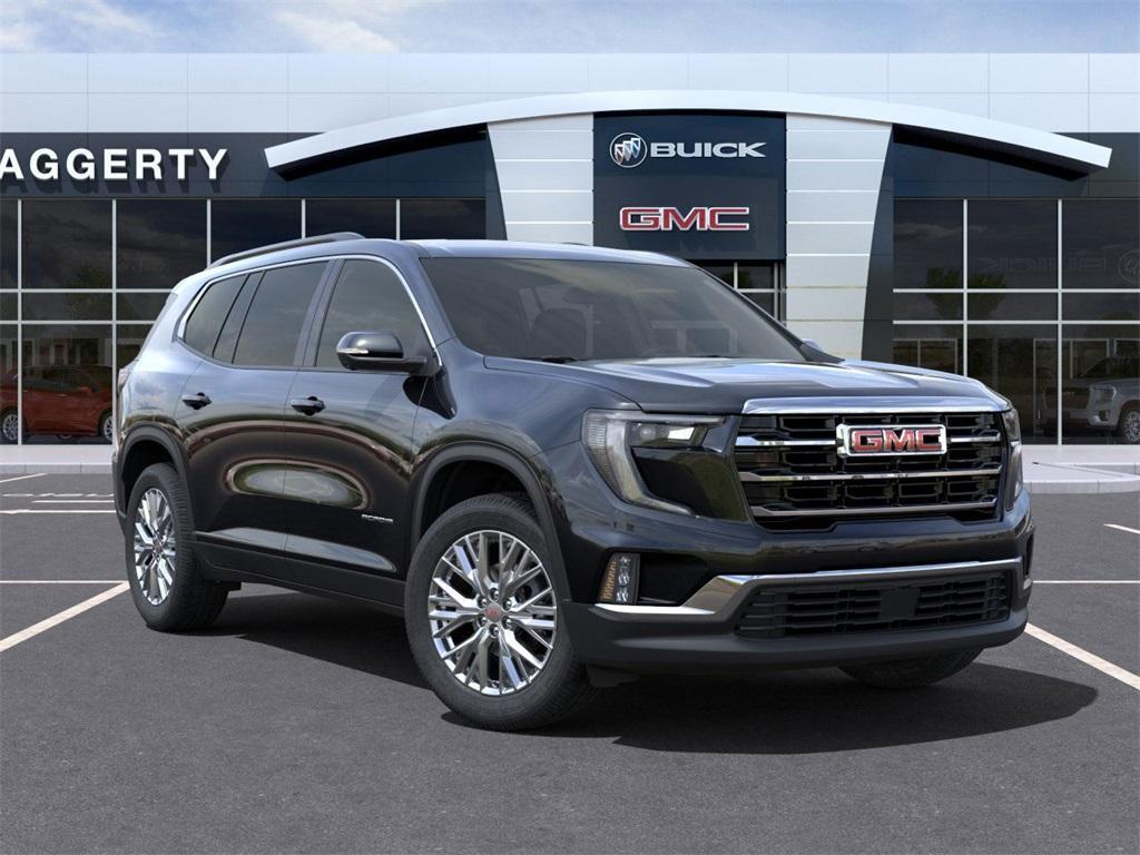 new 2025 GMC Acadia car, priced at $47,937