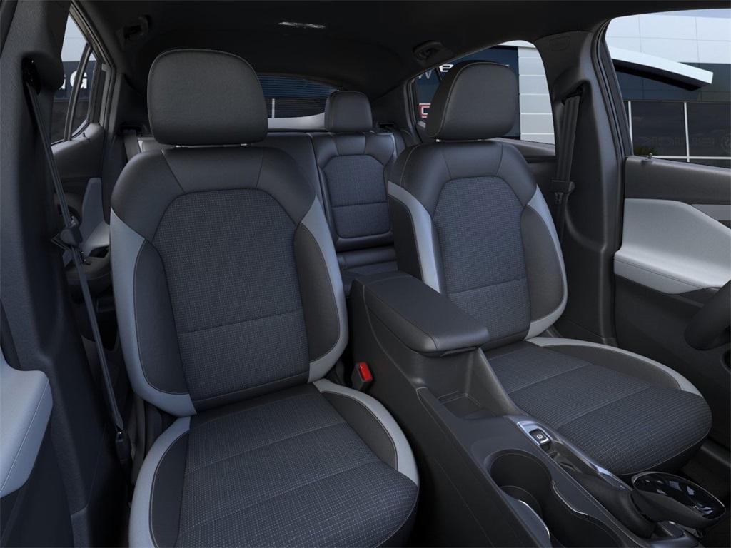 new 2025 Buick Envista car, priced at $26,462