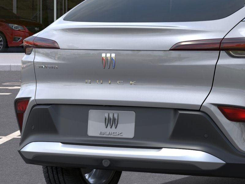 new 2025 Buick Envista car, priced at $26,462