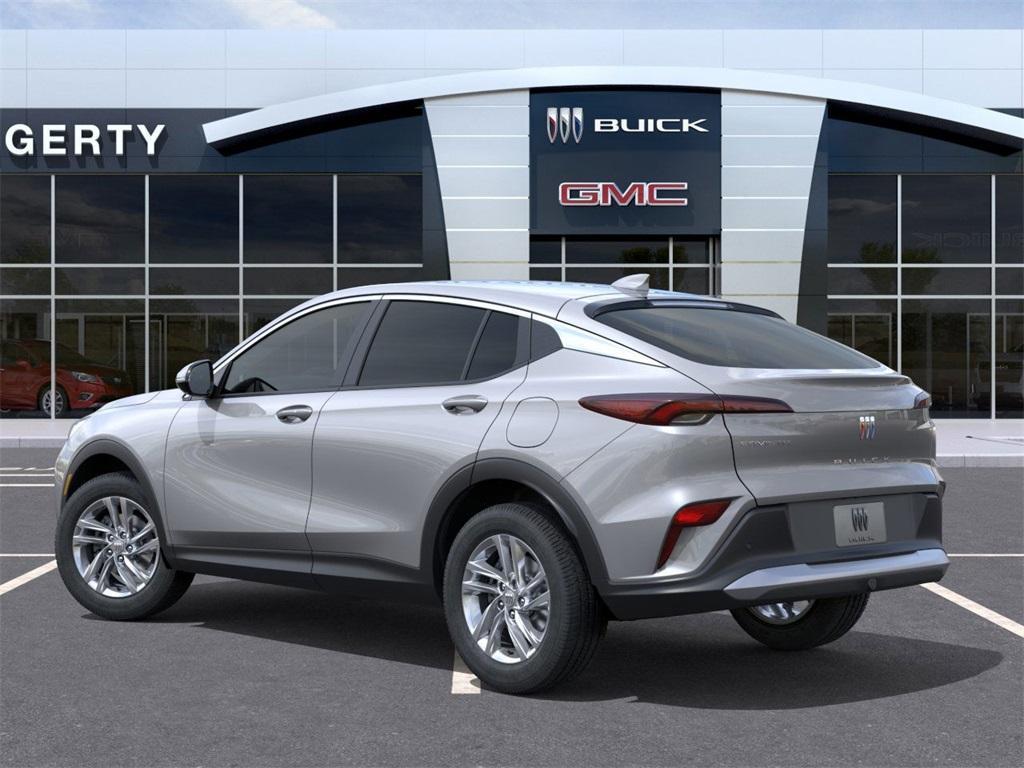 new 2025 Buick Envista car, priced at $26,462