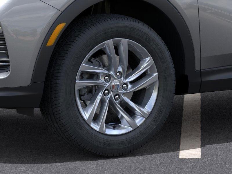new 2025 Buick Envista car, priced at $26,462