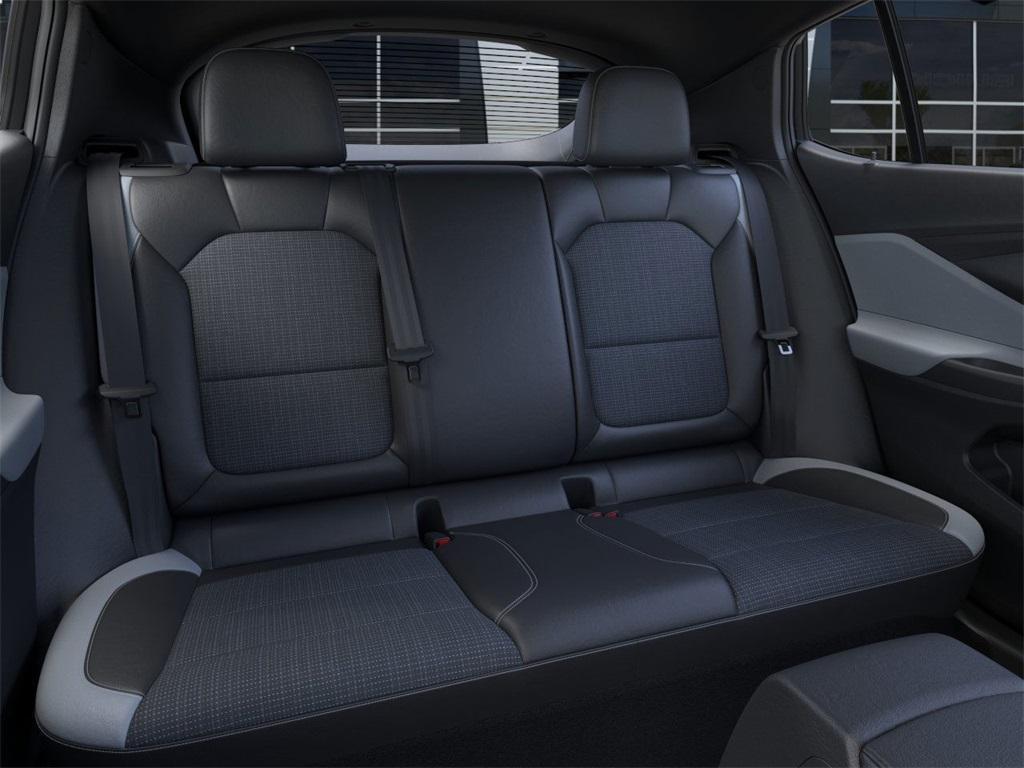 new 2025 Buick Envista car, priced at $26,462
