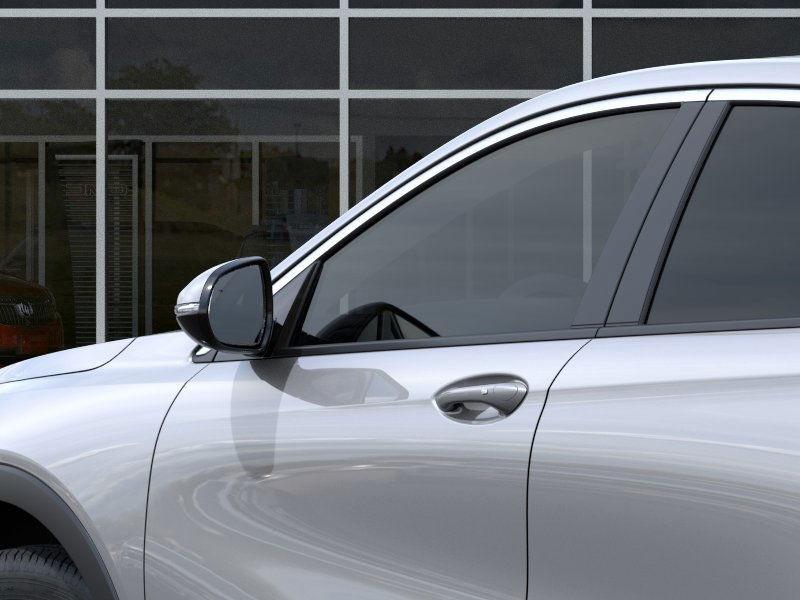 new 2025 Buick Envista car, priced at $26,462