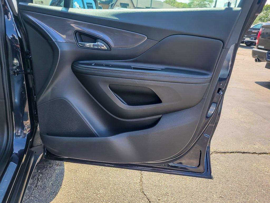 used 2021 Buick Encore car, priced at $18,995
