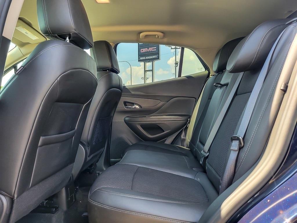 used 2021 Buick Encore car, priced at $18,995