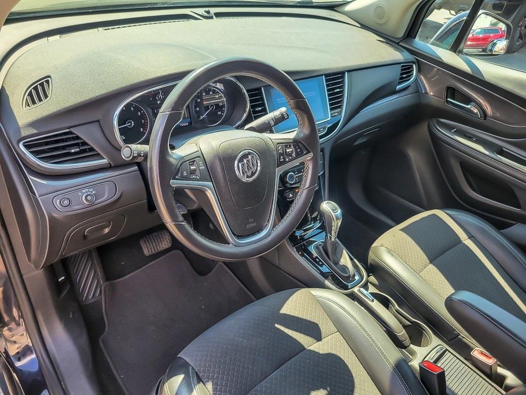 used 2021 Buick Encore car, priced at $18,995