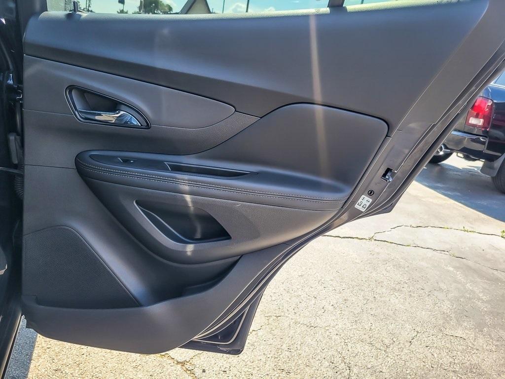 used 2021 Buick Encore car, priced at $18,995